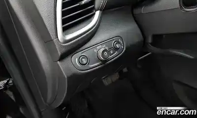 Chevrolet Trax 2018 1.4 Автомат в Москве № 38429, миниатюра 4