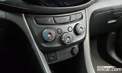 Chevrolet Trax 2018 1.4 Автомат в Москве № 38429, миниатюра 5