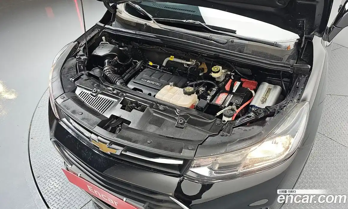 Chevrolet Trax 2018 1.4 Автомат в Москве № 38429, фото 6