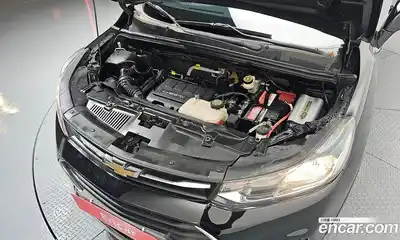 Chevrolet Trax 2018 1.4 Автомат в Москве № 38429, миниатюра 6