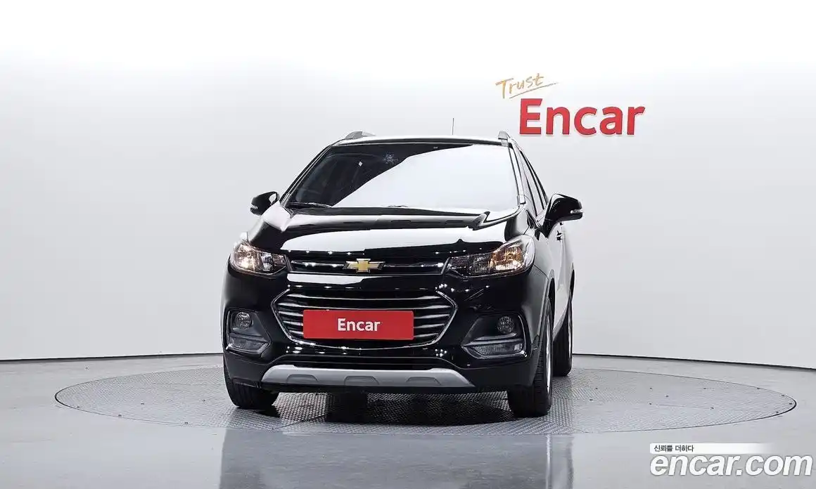 Chevrolet Trax 2018 1.4 Автомат в Москве № 38429, фото 7