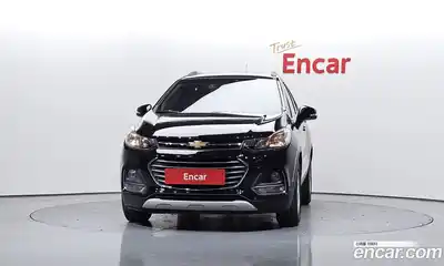 Chevrolet Trax 2018 1.4 Автомат в Москве № 38429, миниатюра 7