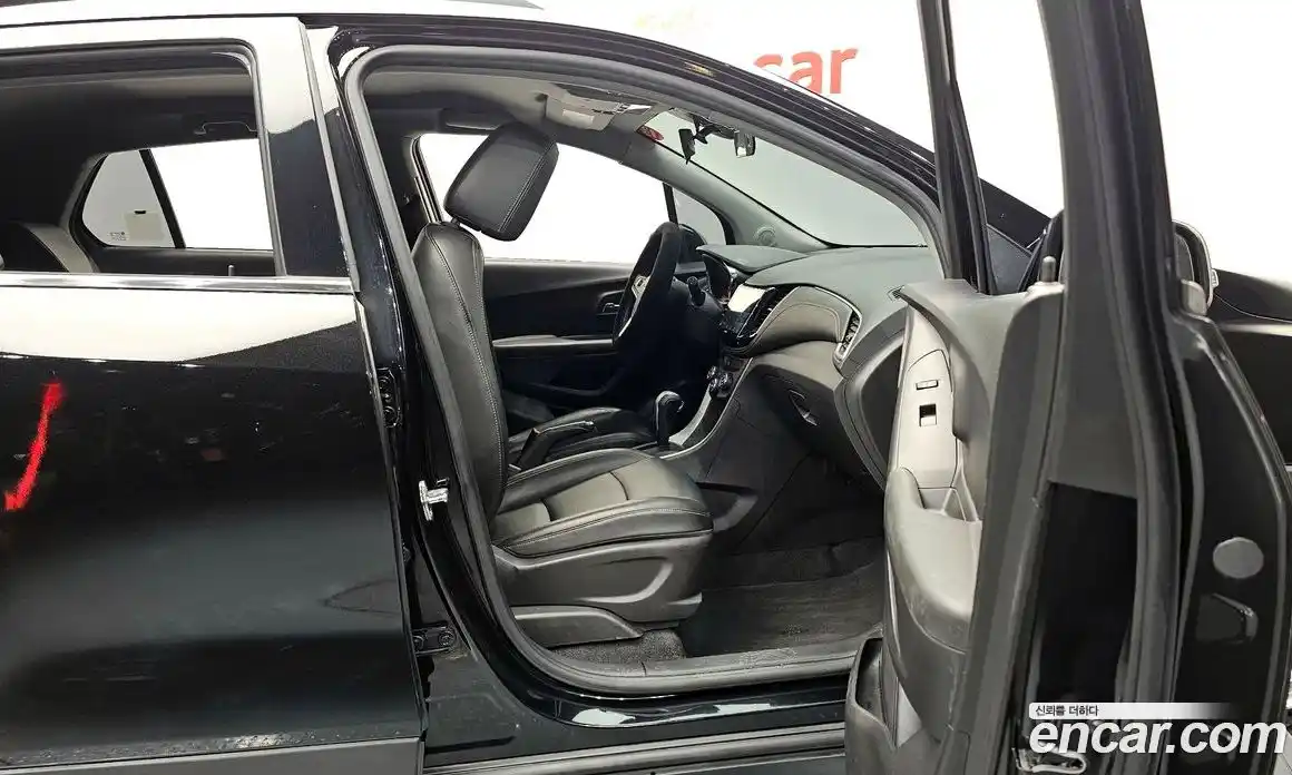 Chevrolet Trax 2018 1.4 Автомат в Москве № 38429, фото 8