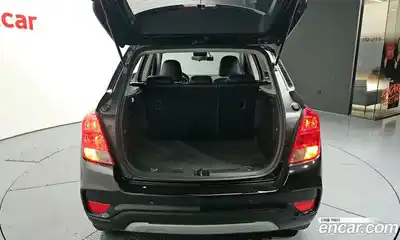 Chevrolet Trax 2018 1.4 Автомат в Москве № 38429, миниатюра 9
