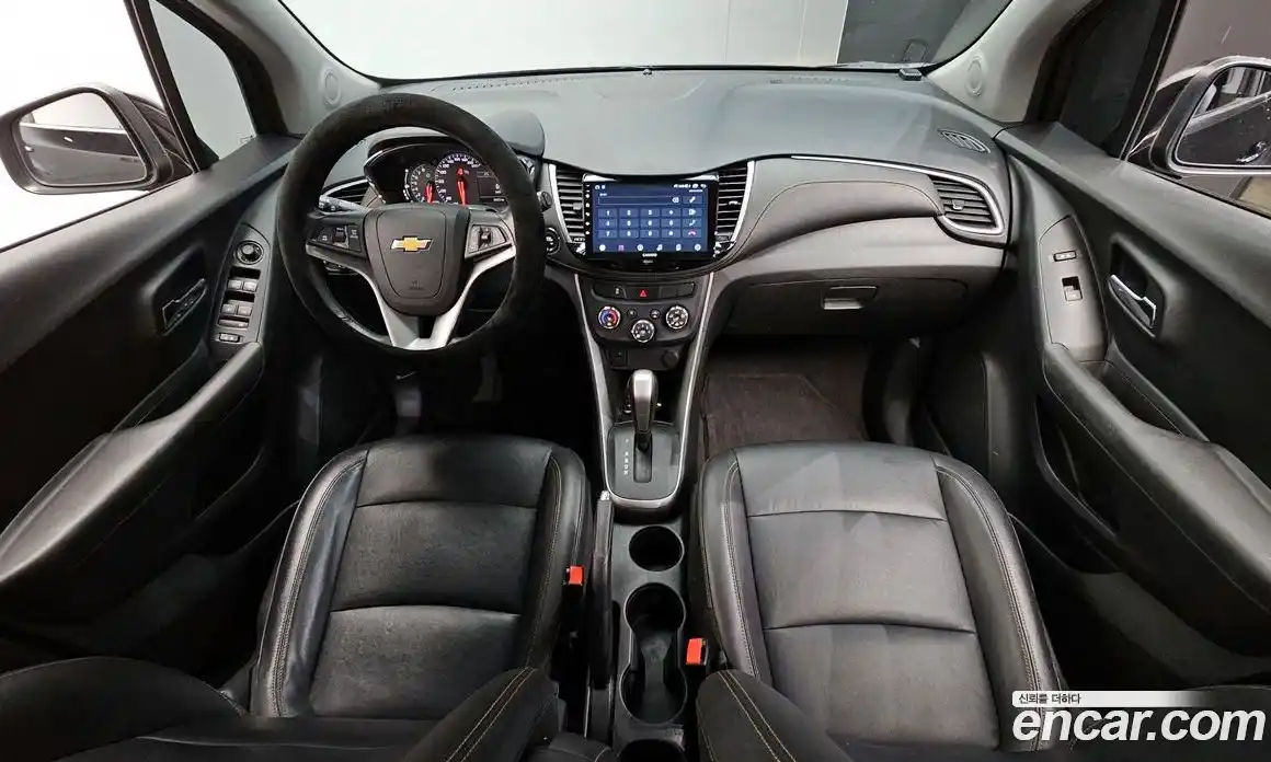 Chevrolet Trax 2018 1.4 Автомат в Москве № 38429, фото 10