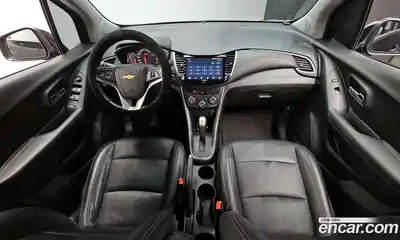 Chevrolet Trax 2018 1.4 Автомат в Москве № 38429, миниатюра 10