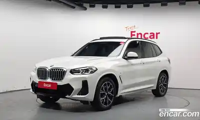 BMW X3, 2024