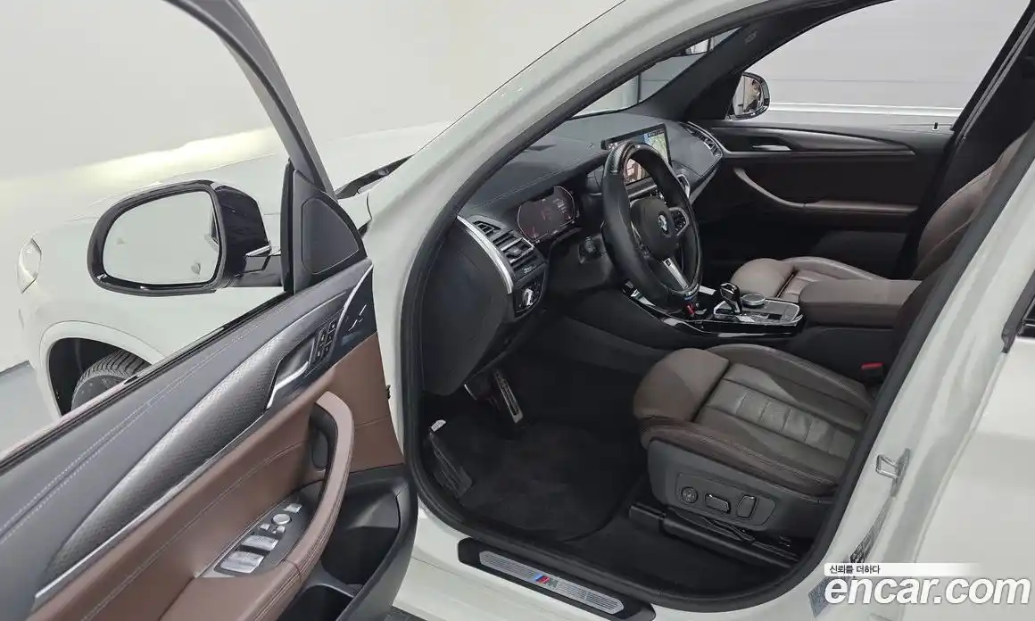 BMW X3 2024 2.0 Автомат в Москве № 384457, фото 11