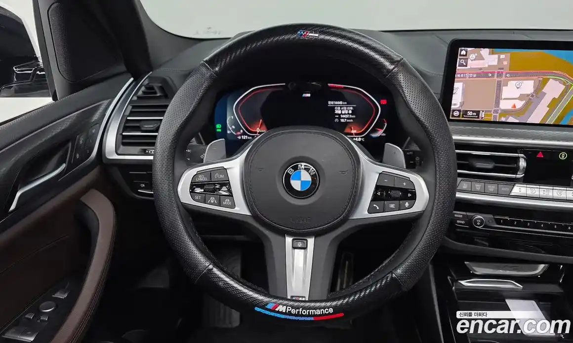 BMW X3 2024 2.0 Автомат в Москве № 384457, фото 13