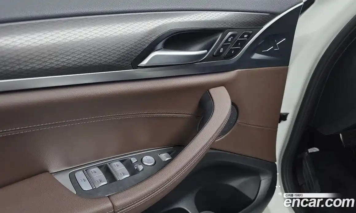 BMW X3 2024 2.0 Автомат в Москве № 384457, фото 18