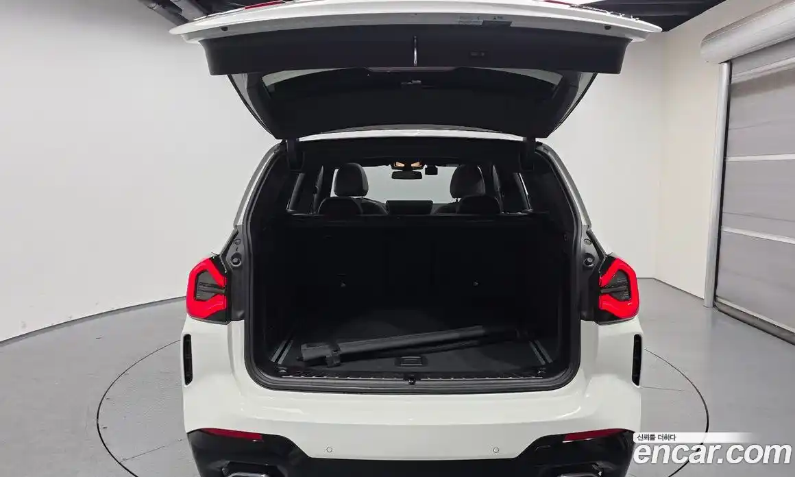 BMW X3 2024 2.0 Автомат в Москве № 384457, фото 20