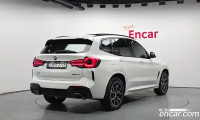 BMW X3 2024 2.0 Автомат в Москве № 384457, миниатюра 2