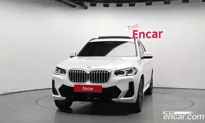 BMW X3 2024 2.0 Автомат в Москве № 384457, миниатюра 3