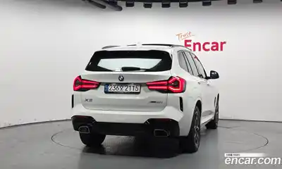 BMW X3 2024 2.0 Автомат в Москве № 384457, миниатюра 4