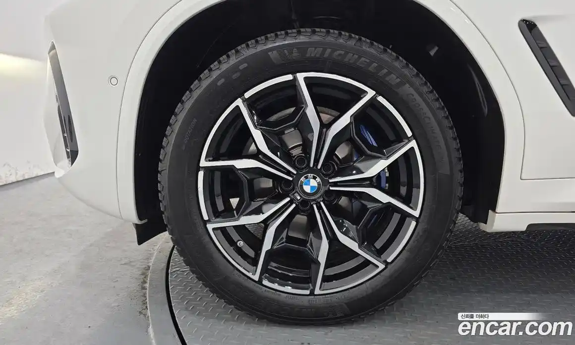 BMW X3 2024 2.0 Автомат в Москве № 384457, фото 5