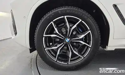 BMW X3 2024 2.0 Автомат в Москве № 384457, миниатюра 5