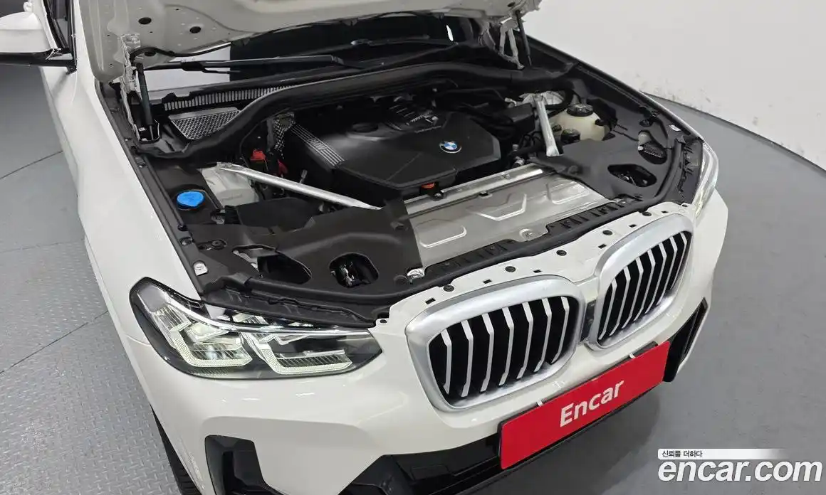 BMW X3 2024 2.0 Автомат в Москве № 384457, фото 6