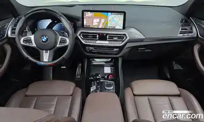BMW X3 2024 2.0 Автомат в Москве № 384457, миниатюра 7