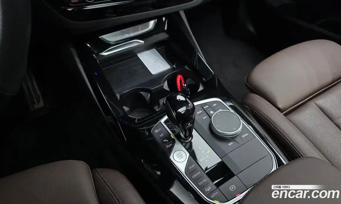 BMW X3 2024 2.0 Автомат в Москве № 384457, фото 9