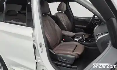 BMW X3 2024 2.0 Автомат в Москве № 384457, миниатюра 10