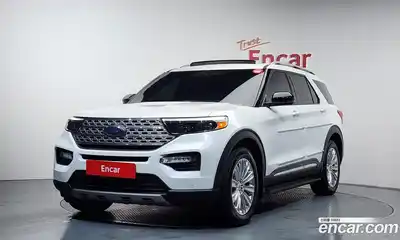 Ford Explorer, 2020
