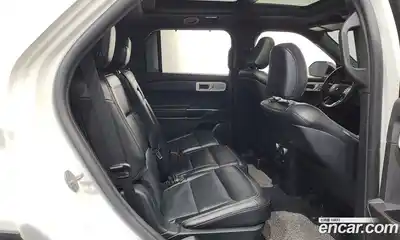 Ford Explorer 2020 2.3 Автомат в Москве № 384677, миниатюра 12