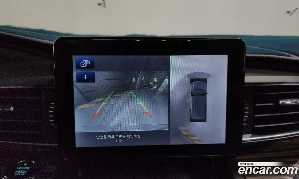 Ford Explorer 2020 2.3 Автомат в Москве № 384677, фото 15