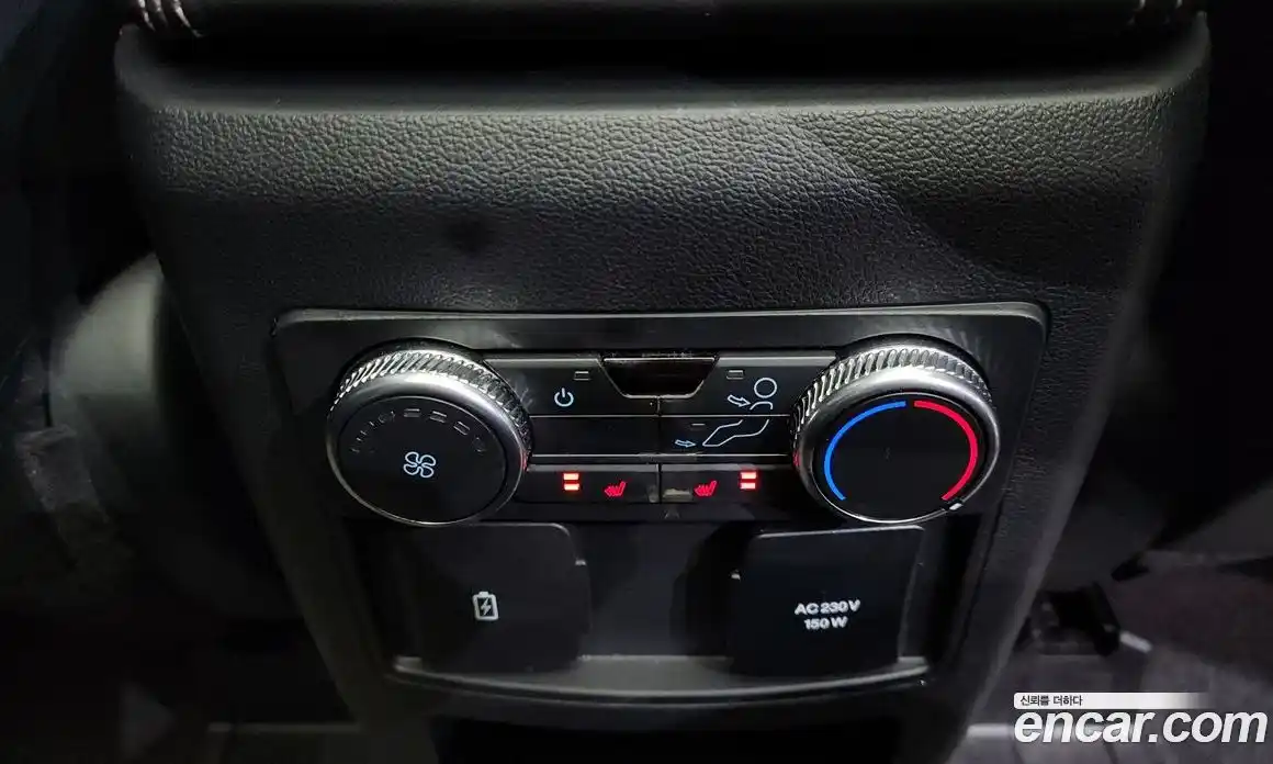 Ford Explorer 2020 2.3 Автомат в Москве № 384677, фото 19