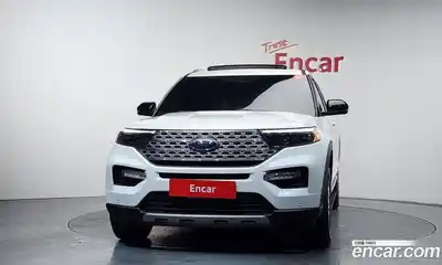 Ford Explorer 2020 2.3 Автомат в Москве № 384677, миниатюра 3