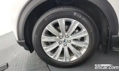 Ford Explorer 2020 2.3 Автомат в Москве № 384677, миниатюра 5