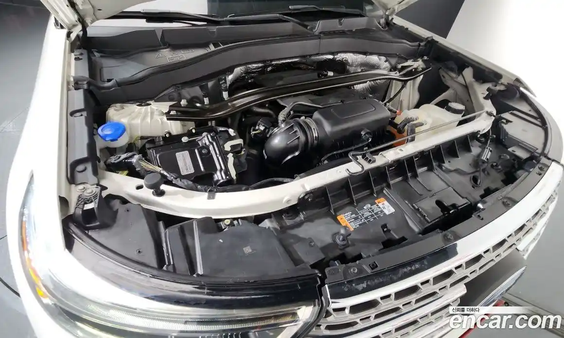 Ford Explorer 2020 2.3 Автомат в Москве № 384677, фото 6