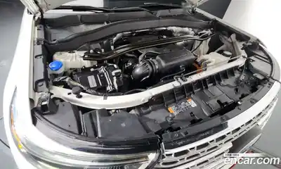 Ford Explorer 2020 2.3 Автомат в Москве № 384677, миниатюра 6