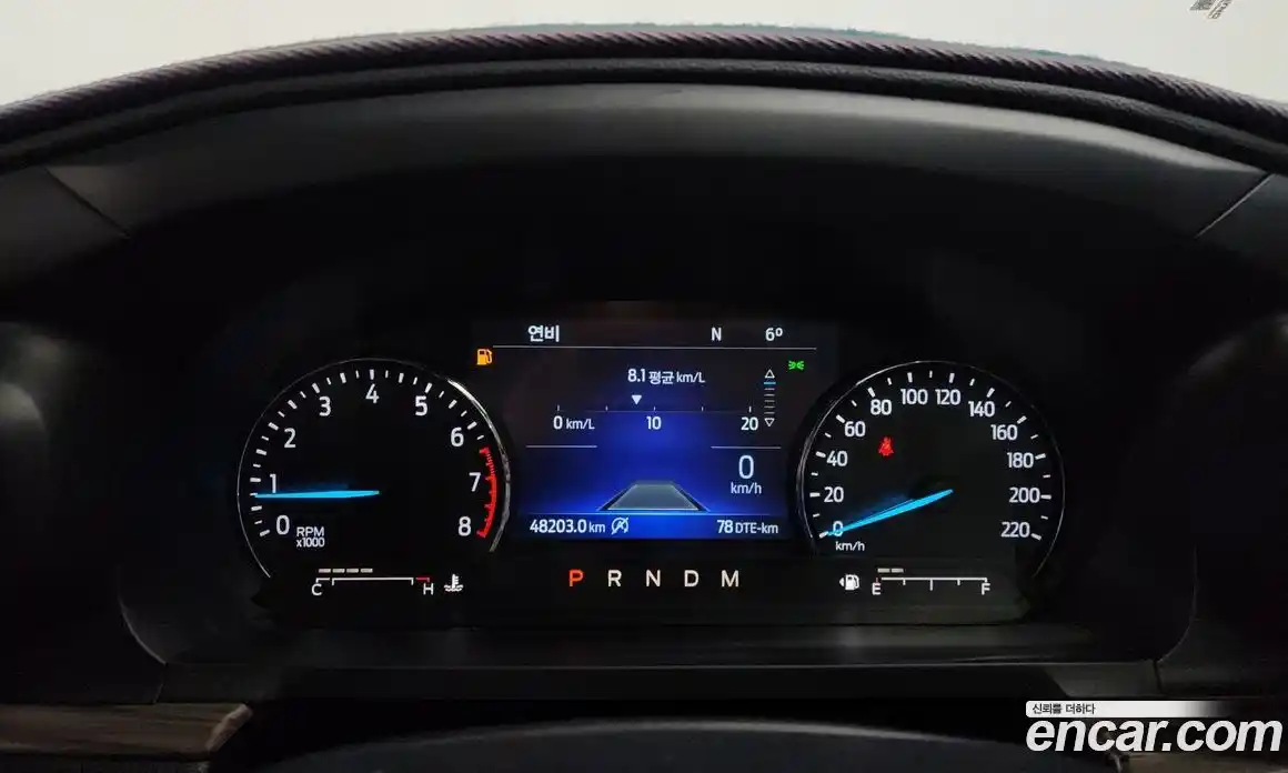 Ford Explorer 2020 2.3 Автомат в Москве № 384677, фото 8