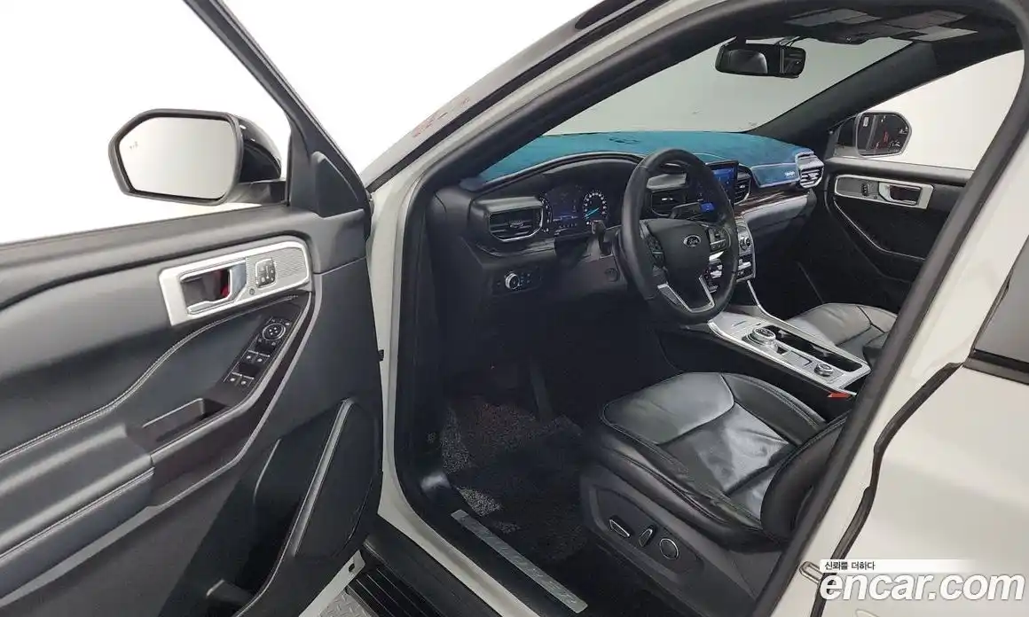 Ford Explorer 2020 2.3 Автомат в Москве № 384677, фото 10