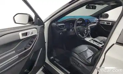 Ford Explorer 2020 2.3 Автомат в Москве № 384677, миниатюра 10