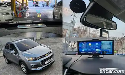 Chevrolet Trax, 2019