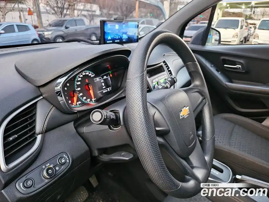 Chevrolet Trax 2019 1.6 Автомат в Москве № 38467, фото 11