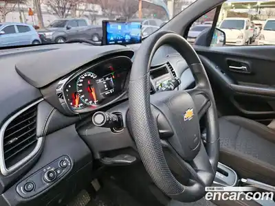 Chevrolet Trax 2019 1.6 Автомат в Москве № 38467, миниатюра 11
