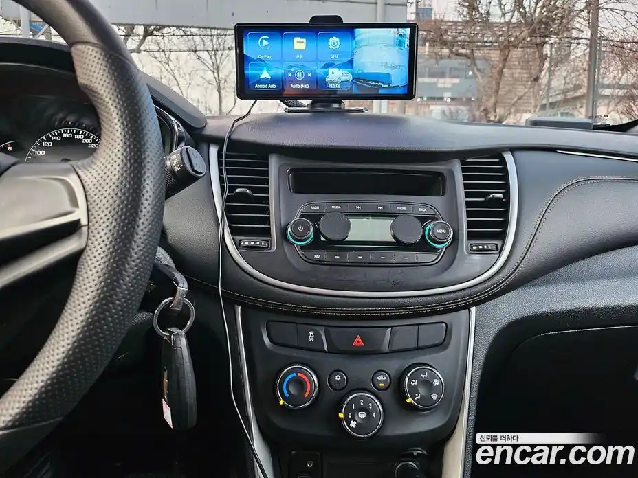 Chevrolet Trax 2019 1.6 Автомат в Москве № 38467, фото 12