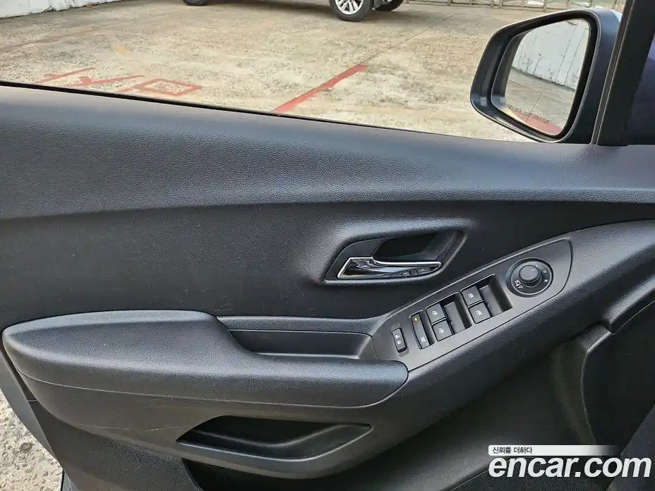 Chevrolet Trax 2019 1.6 Автомат в Москве № 38467, фото 16