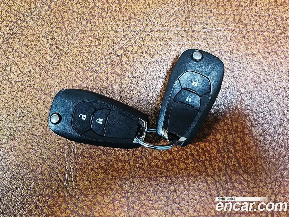 Chevrolet Trax 2019 1.6 Автомат в Москве № 38467, фото 19