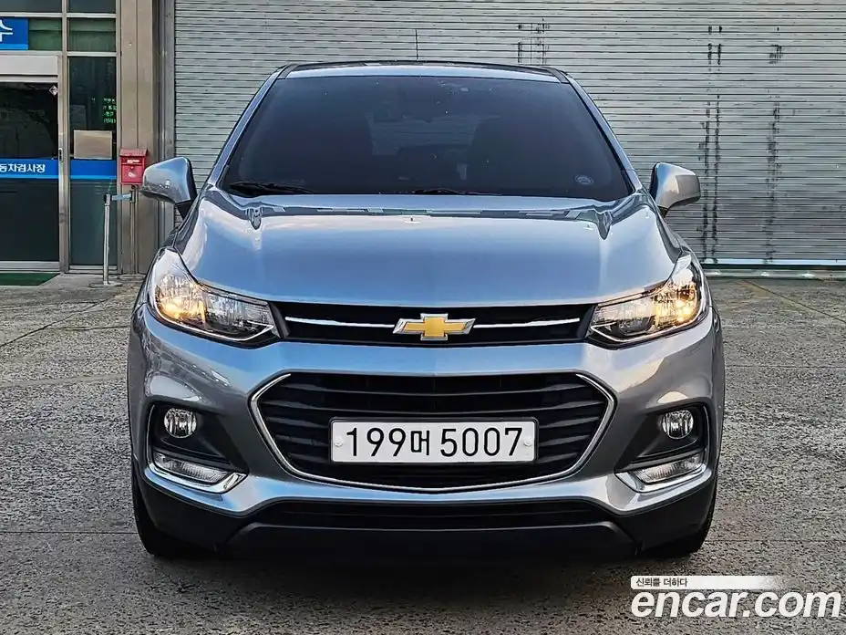 Chevrolet Trax 2019 1.6 Автомат в Москве № 38467, фото 3
