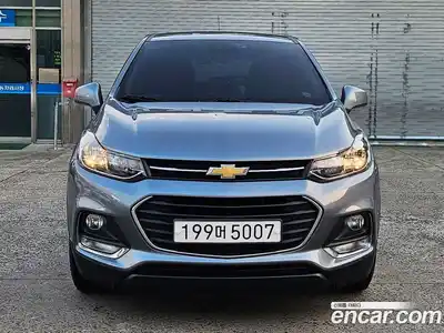 Chevrolet Trax 2019 1.6 Автомат в Москве № 38467, миниатюра 3