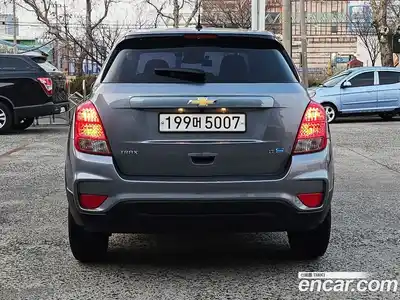 Chevrolet Trax 2019 1.6 Автомат в Москве № 38467, миниатюра 4