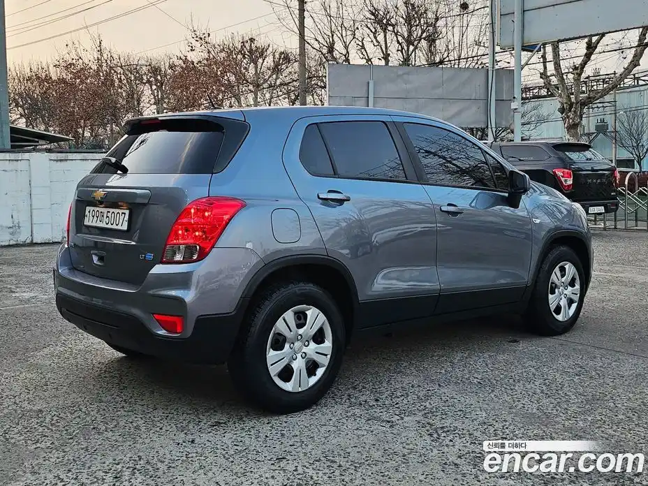 Chevrolet Trax 2019 1.6 Автомат в Москве № 38467, фото 5