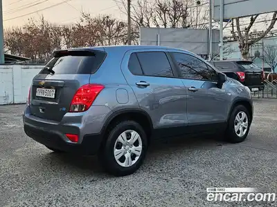 Chevrolet Trax 2019 1.6 Автомат в Москве № 38467, миниатюра 5