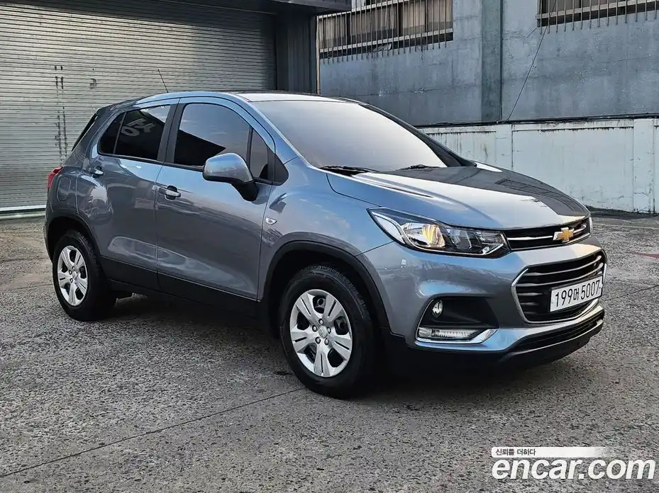 Chevrolet Trax 2019 1.6 Автомат в Москве № 38467, фото 6