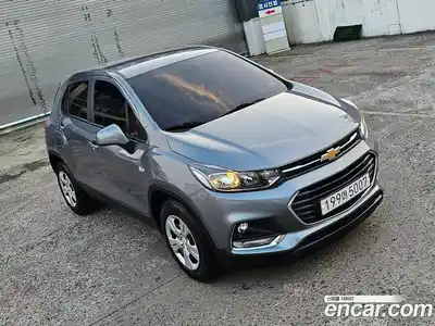 Chevrolet Trax 2019 1.6 Автомат в Москве № 38467, миниатюра 7