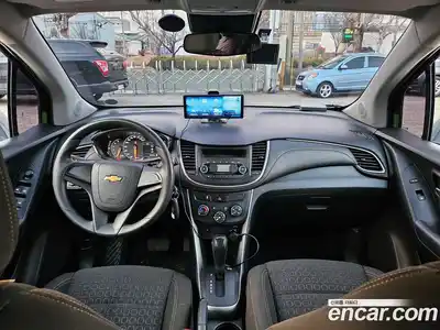 Chevrolet Trax 2019 1.6 Автомат в Москве № 38467, миниатюра 8