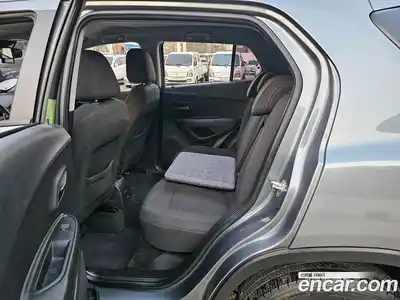 Chevrolet Trax 2019 1.6 Автомат в Москве № 38467, миниатюра 9